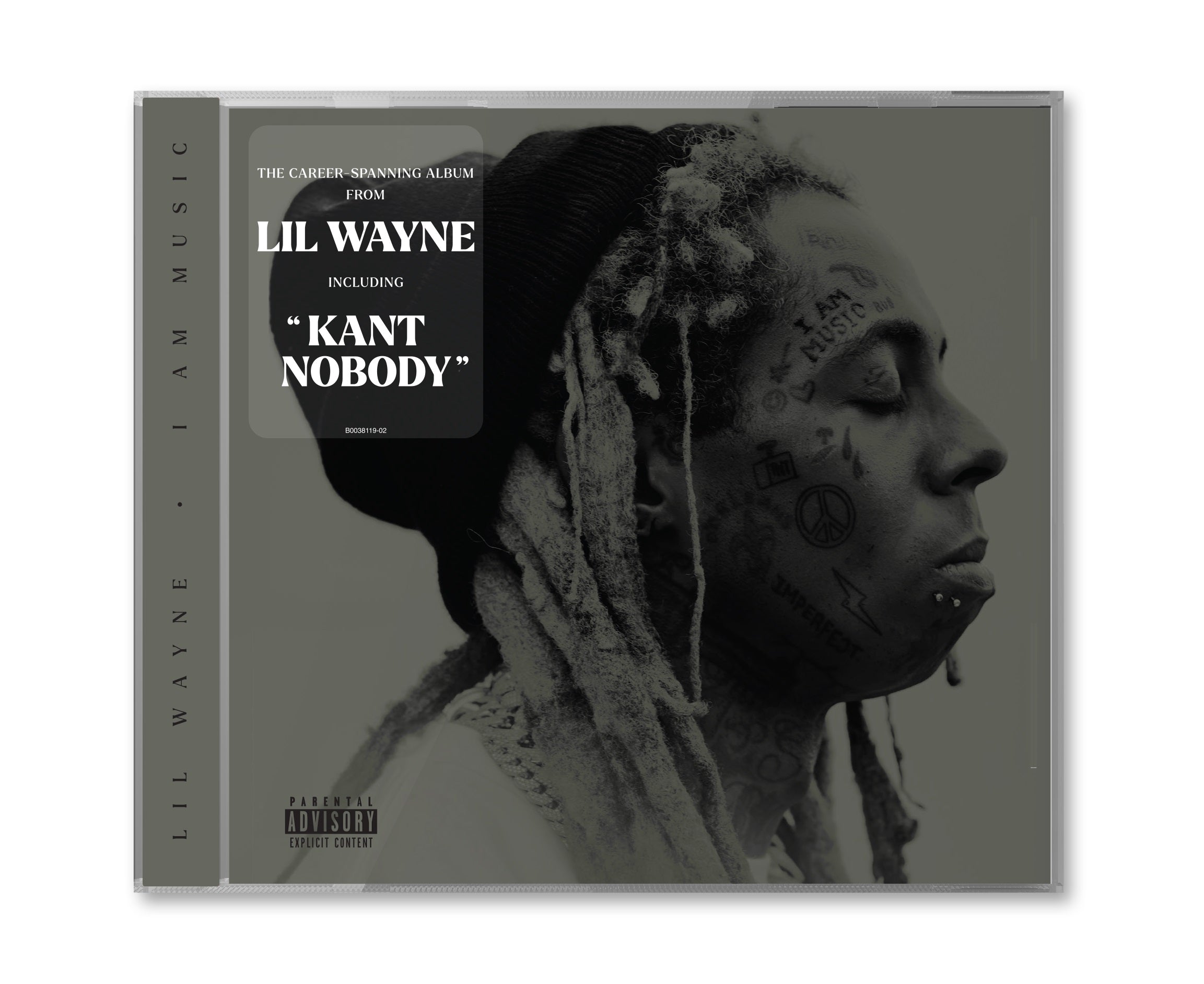 Lil Wayne | I Am Music | CD