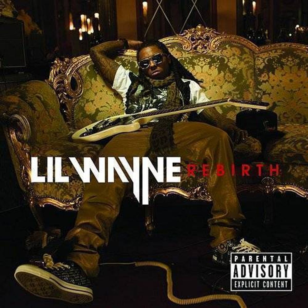 Lil Wayne - Rebirth [CD] | CD