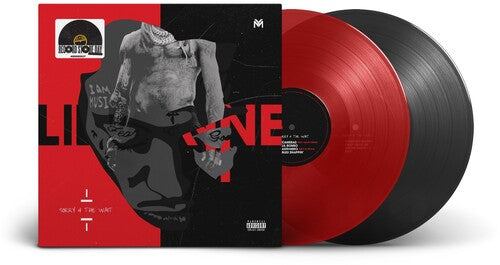 Lil Wayne - Sorry 4 The Wait [Explicit Content] (RSD Exclusive, Red & Black Colored Vinyl) (2 Lp's) | Vinyl