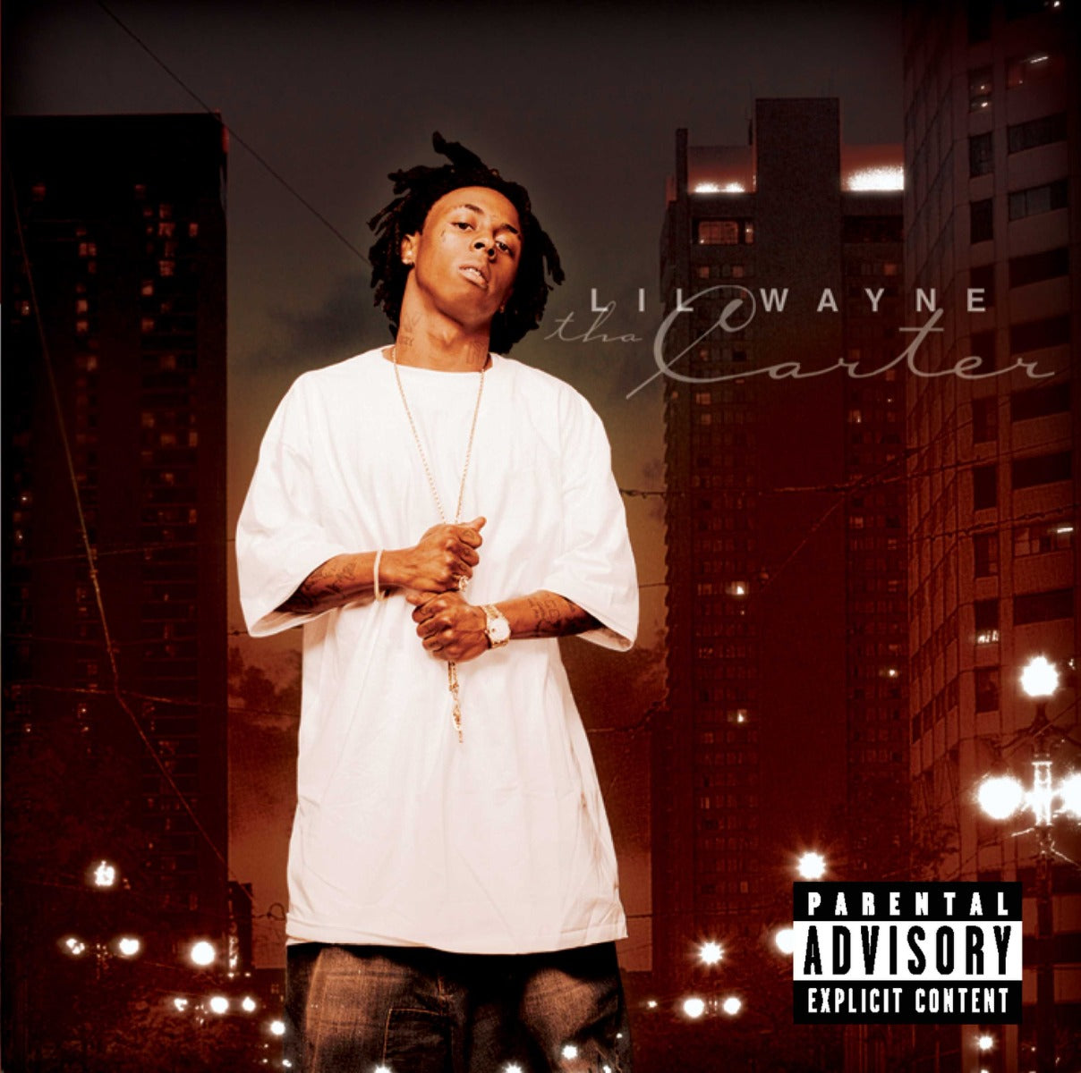 Lil Wayne | Tha Carter [2Lp] | Vinyl