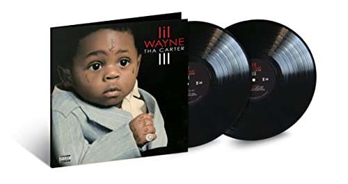 Lil Wayne | Tha Carter III [2 LP] | Vinyl
