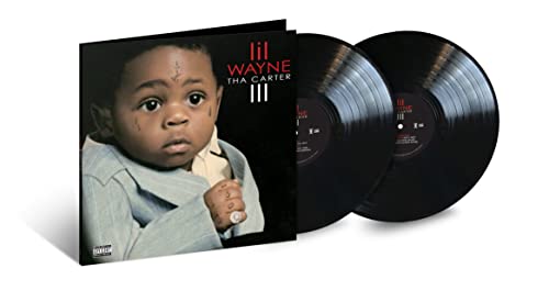 Lil Wayne - Tha Carter III [Explicit Content] (2 Lp's) | Vinyl