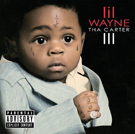 Lil Wayne - Tha Carter III, Vol. 1 [Explicit Content] (2 Lp's) | Vinyl