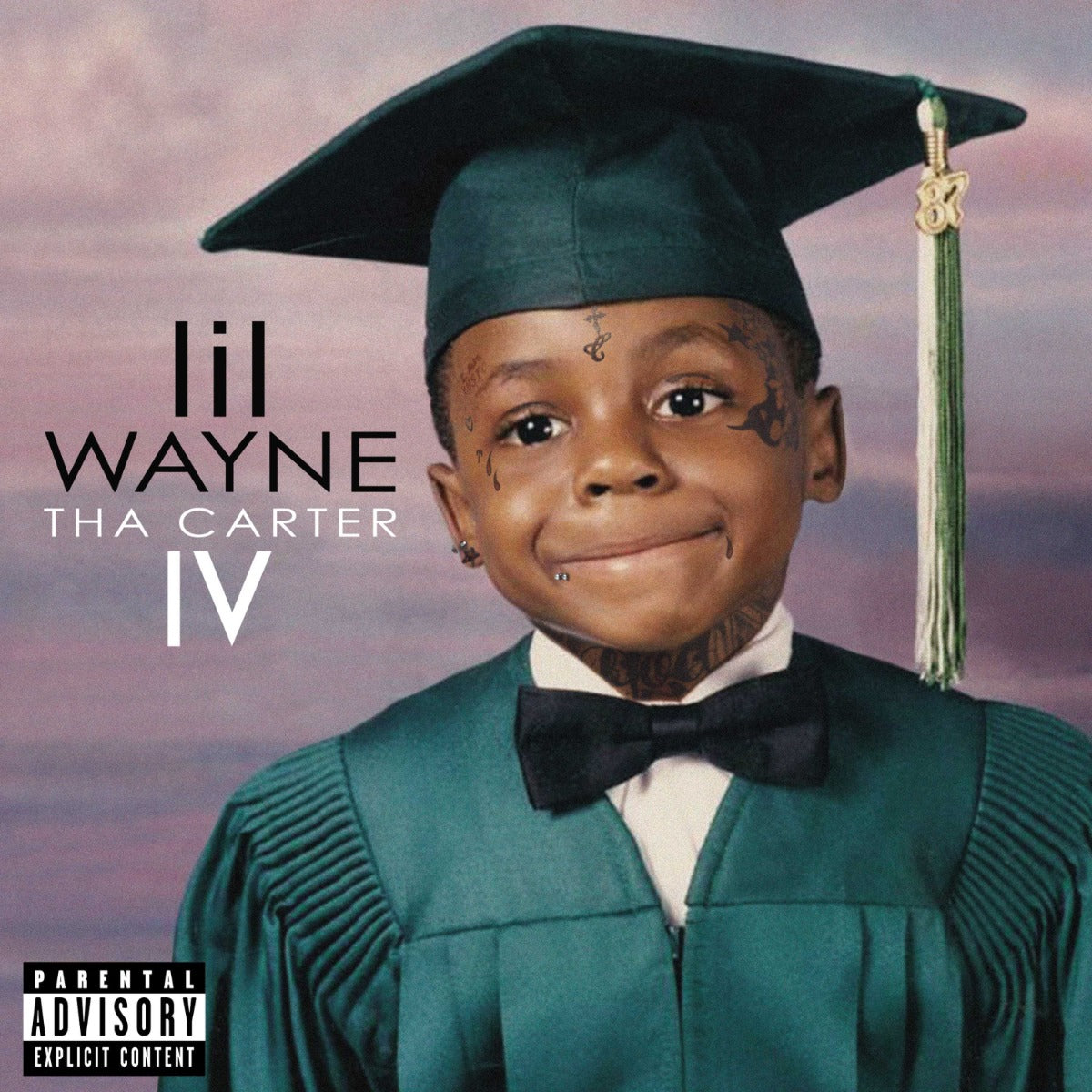 Lil Wayne - Tha Carter IV [2LP] | Vinyl