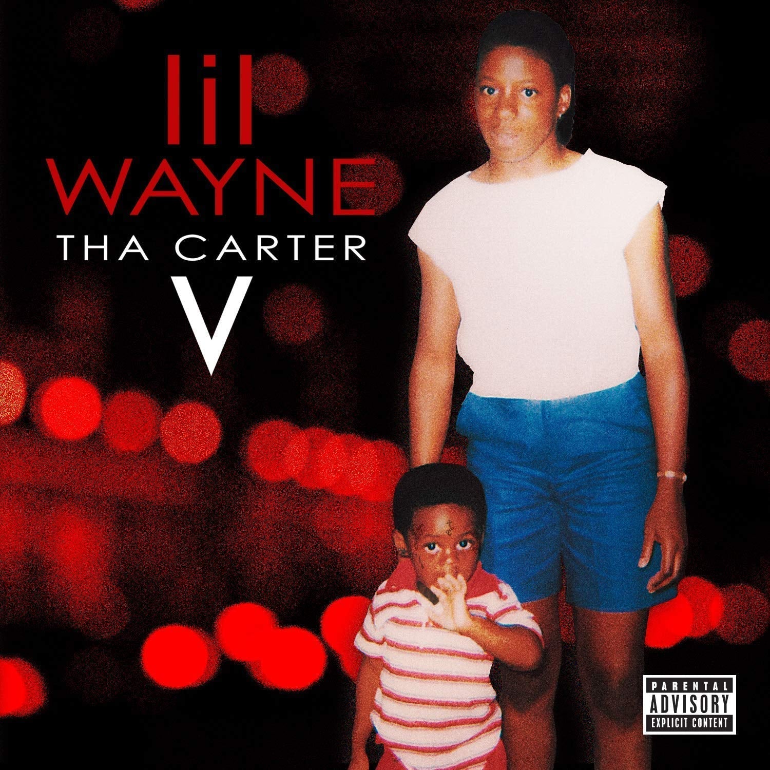 Lil Wayne - Tha Carter V [Explicit Content] (2 Lp's) | Vinyl