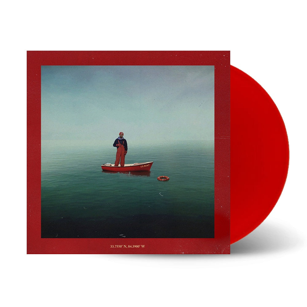Lil Yachty - Lil Boat [Red Lp] | Vinyl