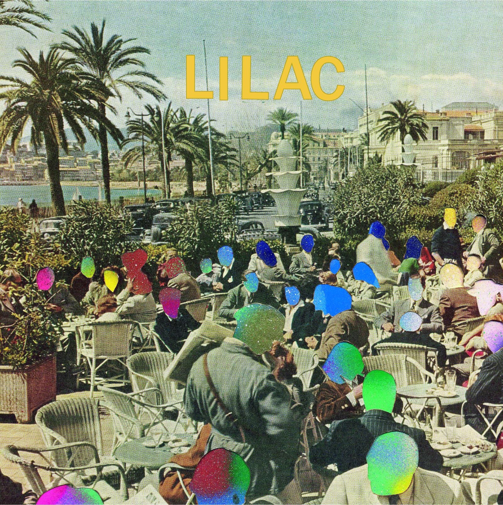 Lilac | Lilac EP | Vinyl