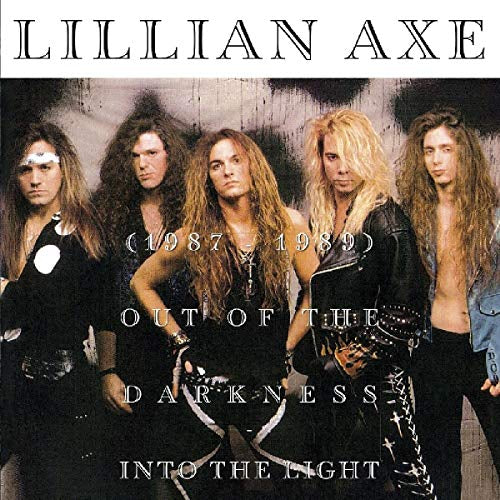 Lillian Axe - OUT OF THE DARKNESS | CD