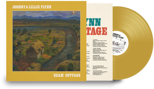 Lillie Flynn Johnny Flynn - Beam Cottage (Indie Exclusive) [Yellow Vinyl] | Vinyl