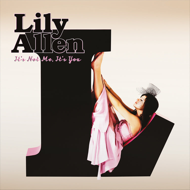 Lilly Allen | It's Not Me, It's You [Crystal Clear Vinyl] | Vinyl