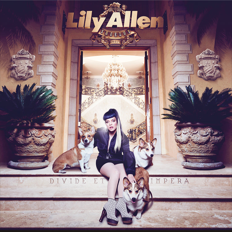 Lilly Allen | Sheezus [Crystal Clear Vinyl] | Vinyl