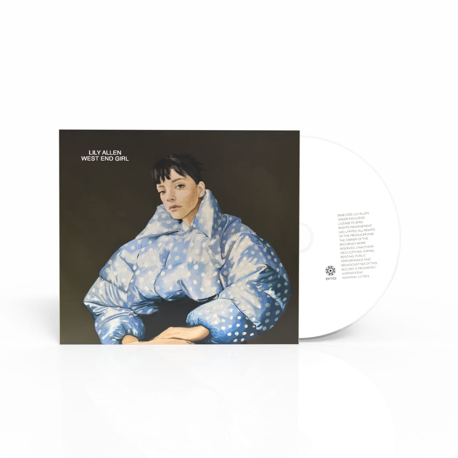 Lily Allen | West End Girl [CD] | CD