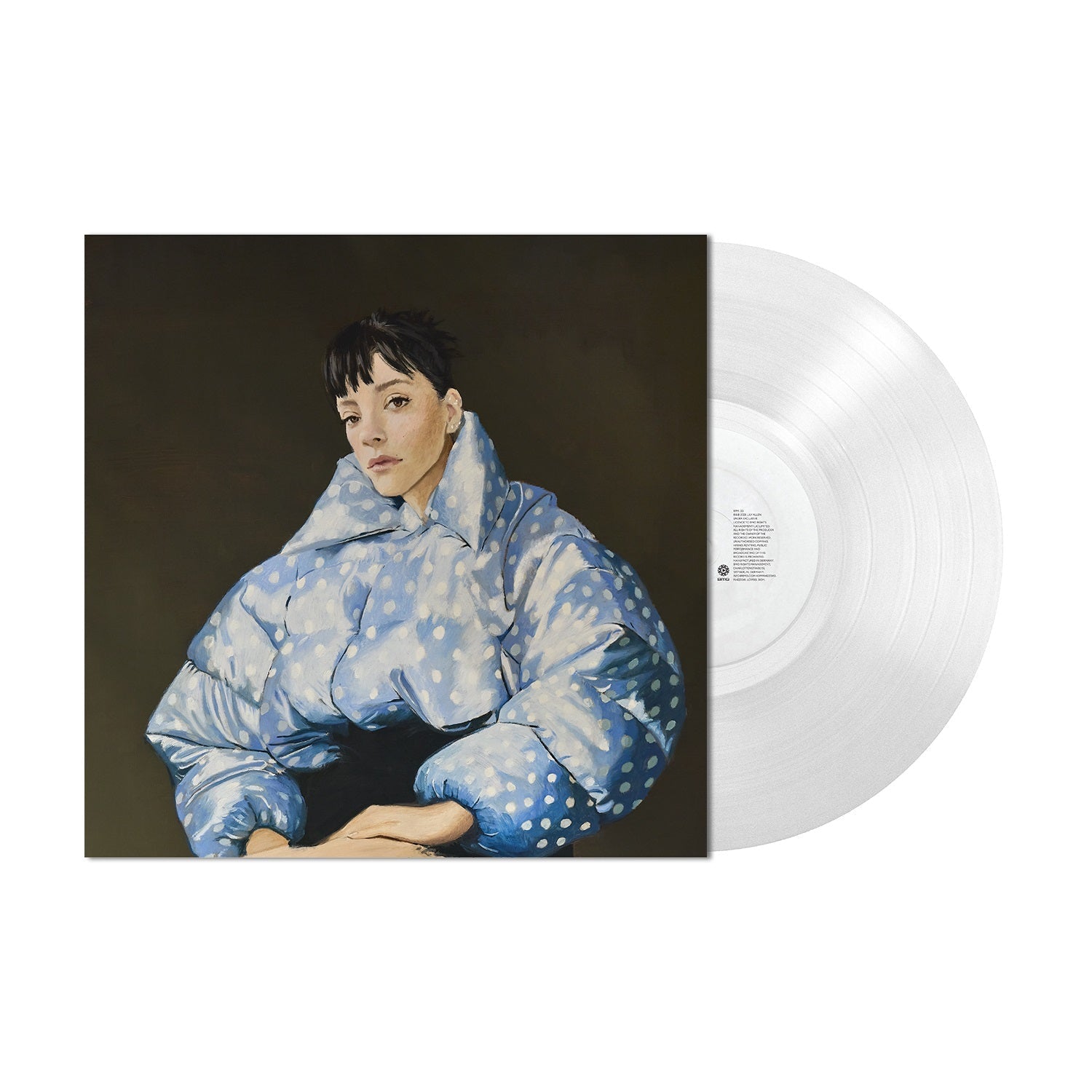 Lily Allen | West End Girl [Clear Vinyl] | Vinyl