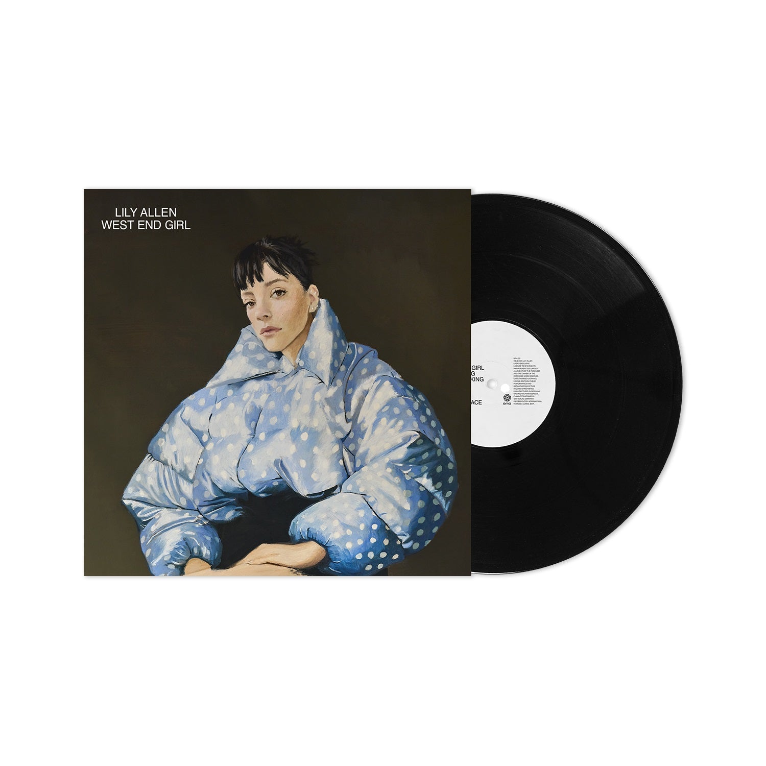 Lily Allen | West End Girl [LP] | Vinyl