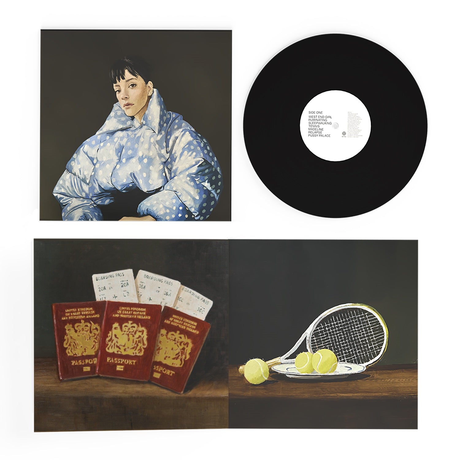 Lily Allen | West End Girl [LP] | Vinyl