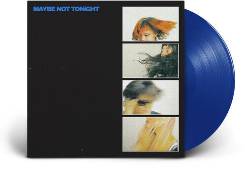 Lime Garden - Maybe Not Tonight [Blue Vinyl] | Vinyl