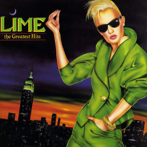 Lime - Greatest Hits [Import] | CD