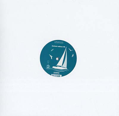THE GLITZ/MARLOSE - Limited Edition 08 | Vinyl
