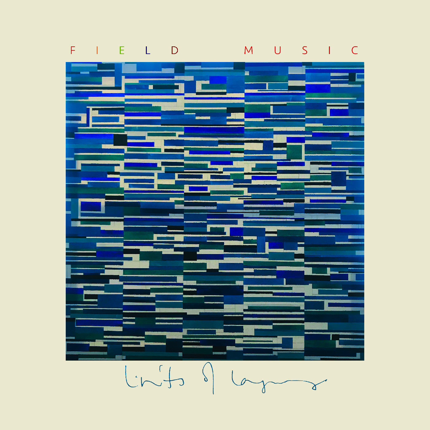 Field Music | Limits of Language | CD