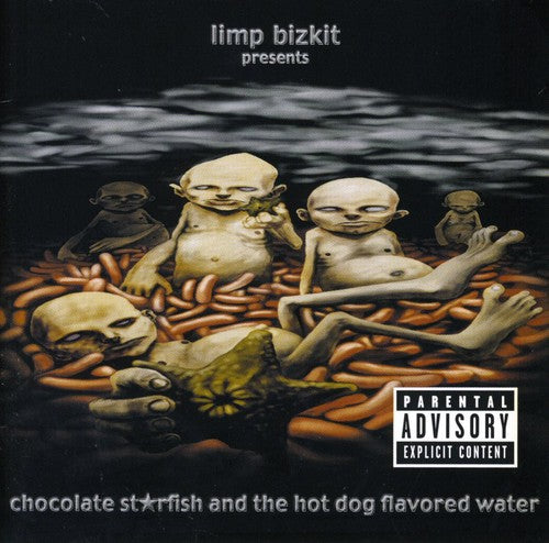 Limp Bizkit | Chocolate Starfish and The Hotdog Flavored Water [Explicit Content] (Limited Edition, Opaque Grey & Opaque Brown Colored Vinyl) (2 Lp) | Vinyl
