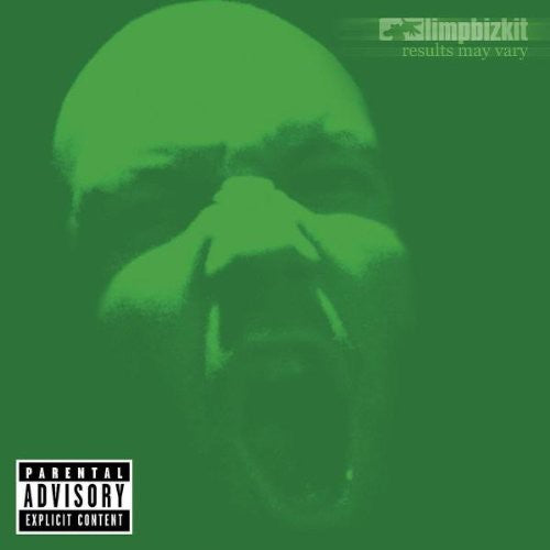 Limp Bizkit - Results May Vary [Import] | CD