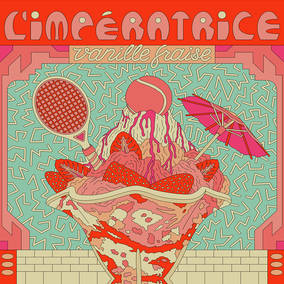 L'Imperatrice - VANILLE FRAISE (RSD 4/23/2022) | Vinyl