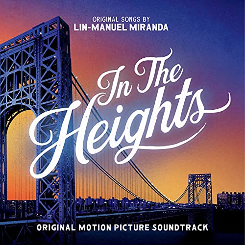 Lin-Manuel Miranda - In The Heights (Official Motion Picture Soundtrack) | CD