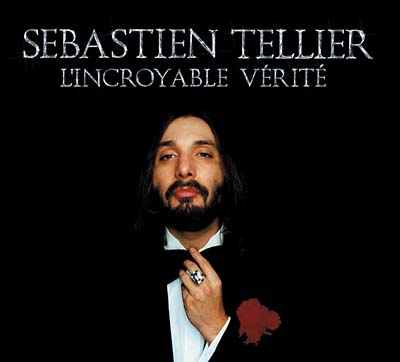 SEBASTIEN TELLIER - L'incroyable Vérité (2014 RSD Exclusive) | Vinyl