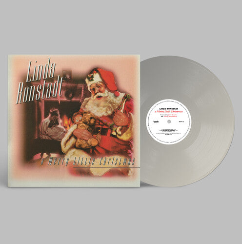 Linda Ronstadt | A Merry Little Christmas | Vinyl