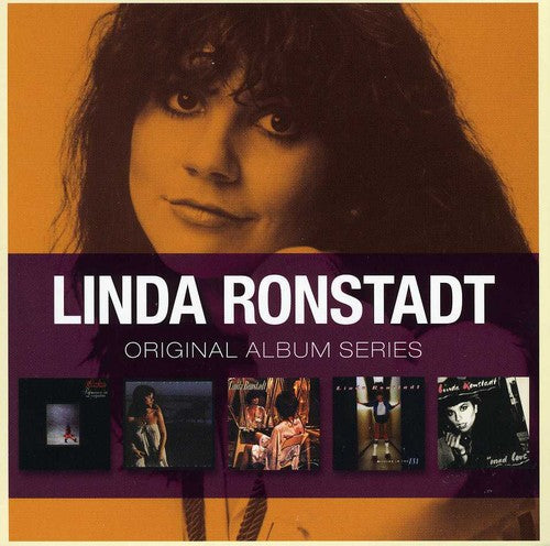 Linda Ronstadt - Original Album Series [Import] (5 Cd's) | CD