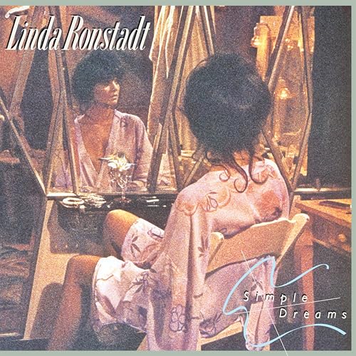Linda Ronstadt - Simple Dreams (Brick & Mortar Exclusive, Sea-Blue Colored Vinyl) | Vinyl