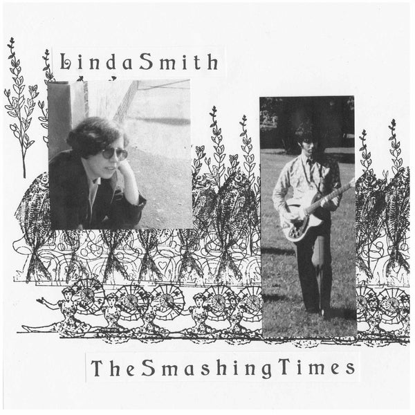 Linda Smith/The Smashing Times | Linda Smith/The Smashing Times [7"] | Vinyl