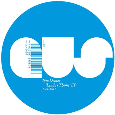 TOM DEMAC - Linda's Theme EP | Vinyl