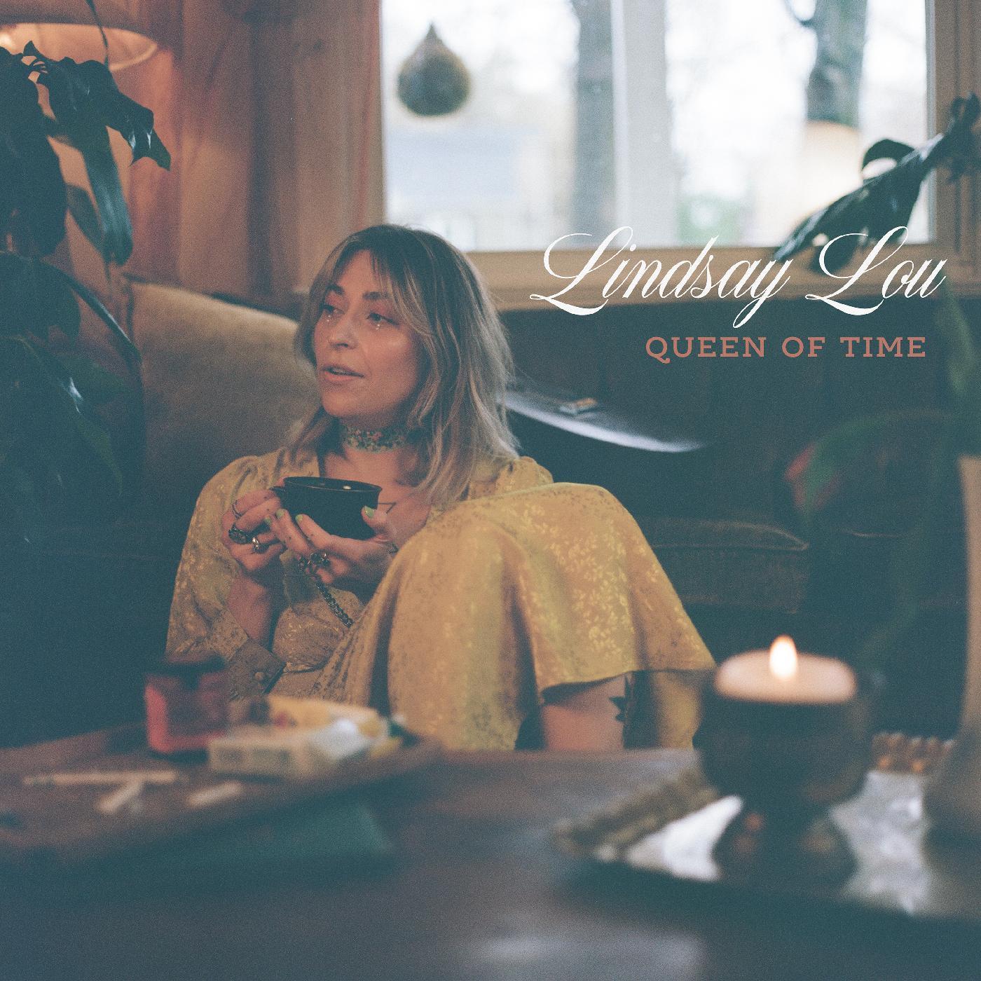 Lindsay Lou | Queen Of Time (Yellow Vinyl) | Vinyl