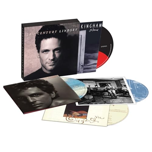 Lindsey Buckingham - 20th Century Lindsey | CD