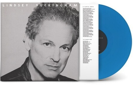 Lindsey Buckingham | Lindsey Buckingham (Limited Edition, Sky Blue Colored Vinyl, Blue) | Vinyl