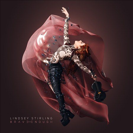 Lindsey Stirling - BRAVE ENOUGH | CD