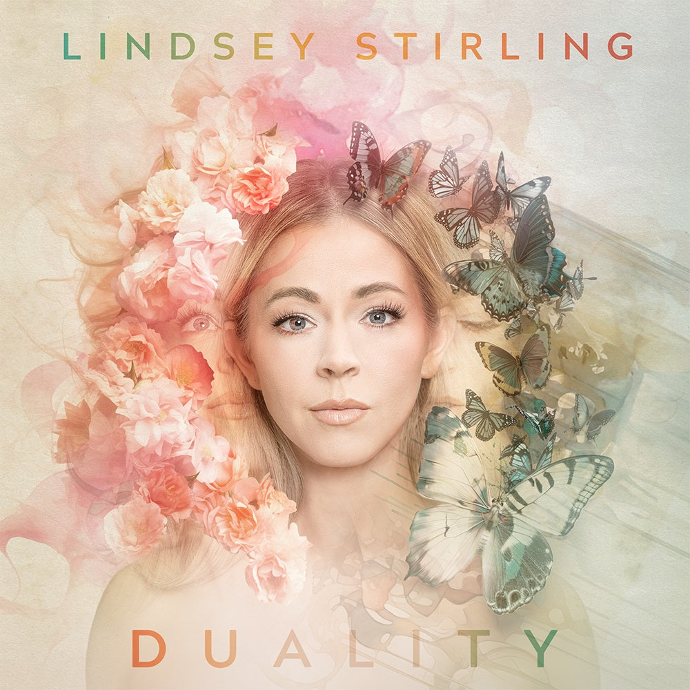 Lindsey Stirling | Duality (Indie Exclusive, Limited Edition, Colored Vinyl, Green) | Vinyl - 0