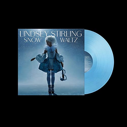 Lindsey Stirling - Snow Waltz [Baby Blue LP] | Vinyl