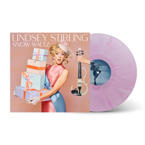 Lindsey Stirling - Snow Waltz [Deluxe Edition] [Alt Cover] [Flume LP] | Vinyl