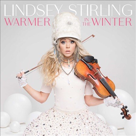 Lindsey Stirling - WARMER IN THE WINTER | CD