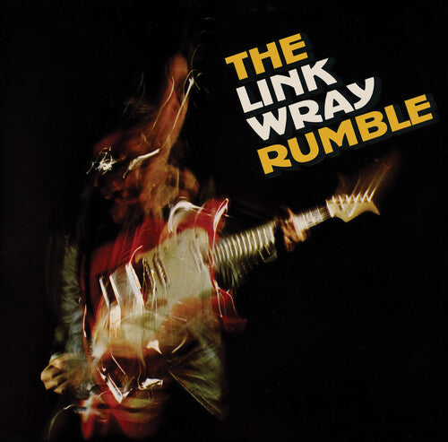 Link Wray - The Link Wray Rumble [Import] | CD