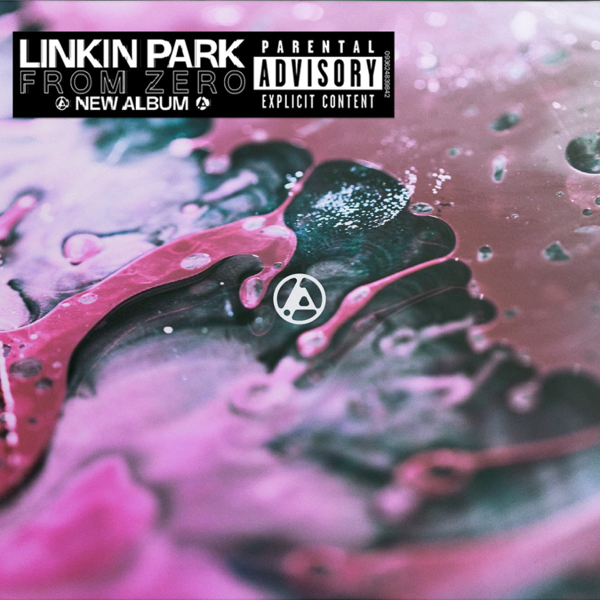Linkin Park | From Zero [Explicit Content] | CD