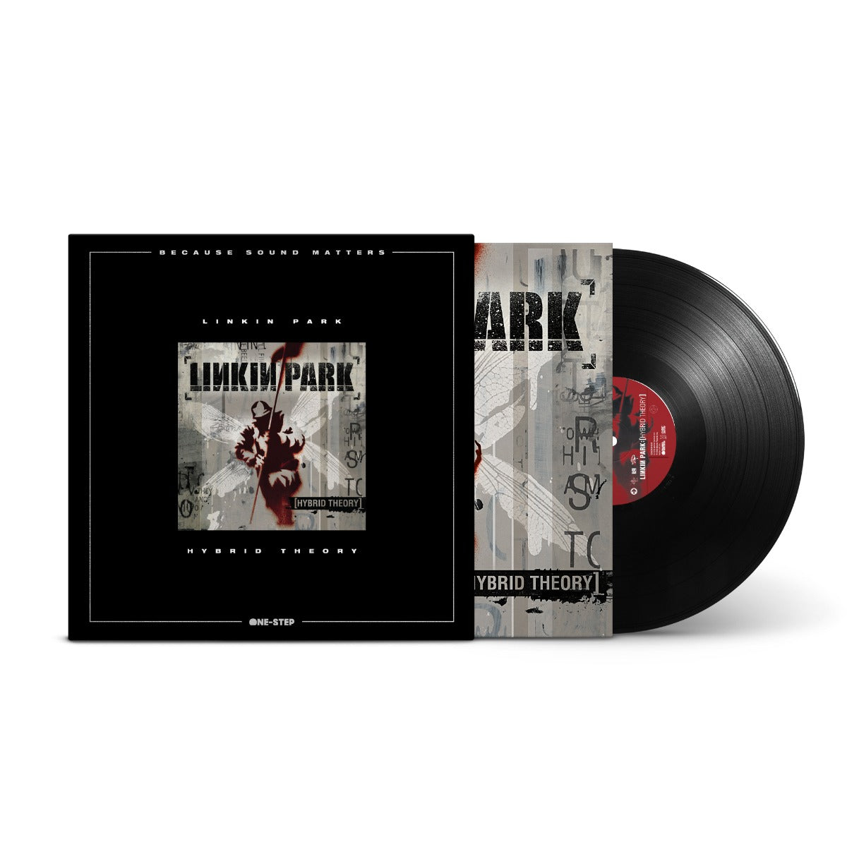 Linkin Park | Hybrid Theory (One-Step Vinyl) (Indie Exclusive, Boxed Set) | Vinyl - 0