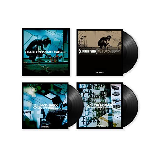 Linkin Park - Meteora: 20th Anniversary Edition (Boxed Set) (4 Lp's) | Vinyl