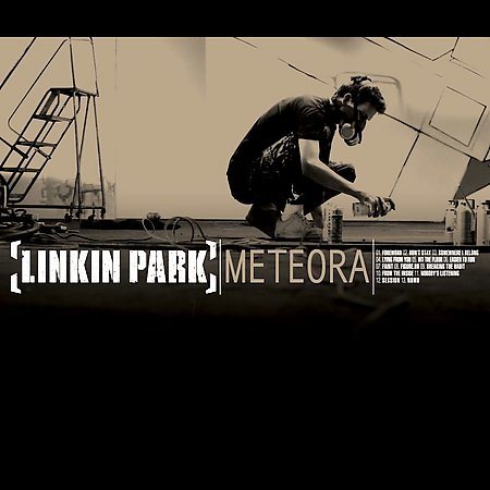 Linkin Park | Meteora (Enhanced) | CD