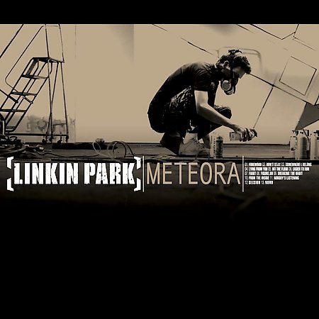 Linkin Park - Meteora (Enhanced) | CD