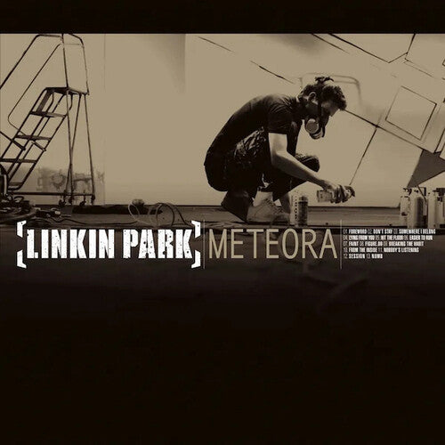 Linkin Park | Meteora (Limited Edition, Gatefold LP Jacket) [Import] (2 Lp's) | Vinyl