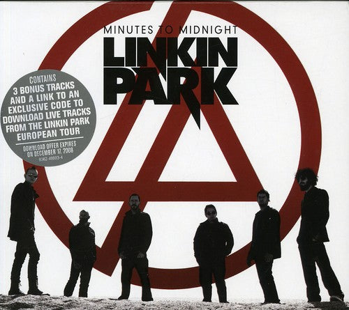 Linkin Park | Minutes to Midnight: European Tour Edition [Import] | CD