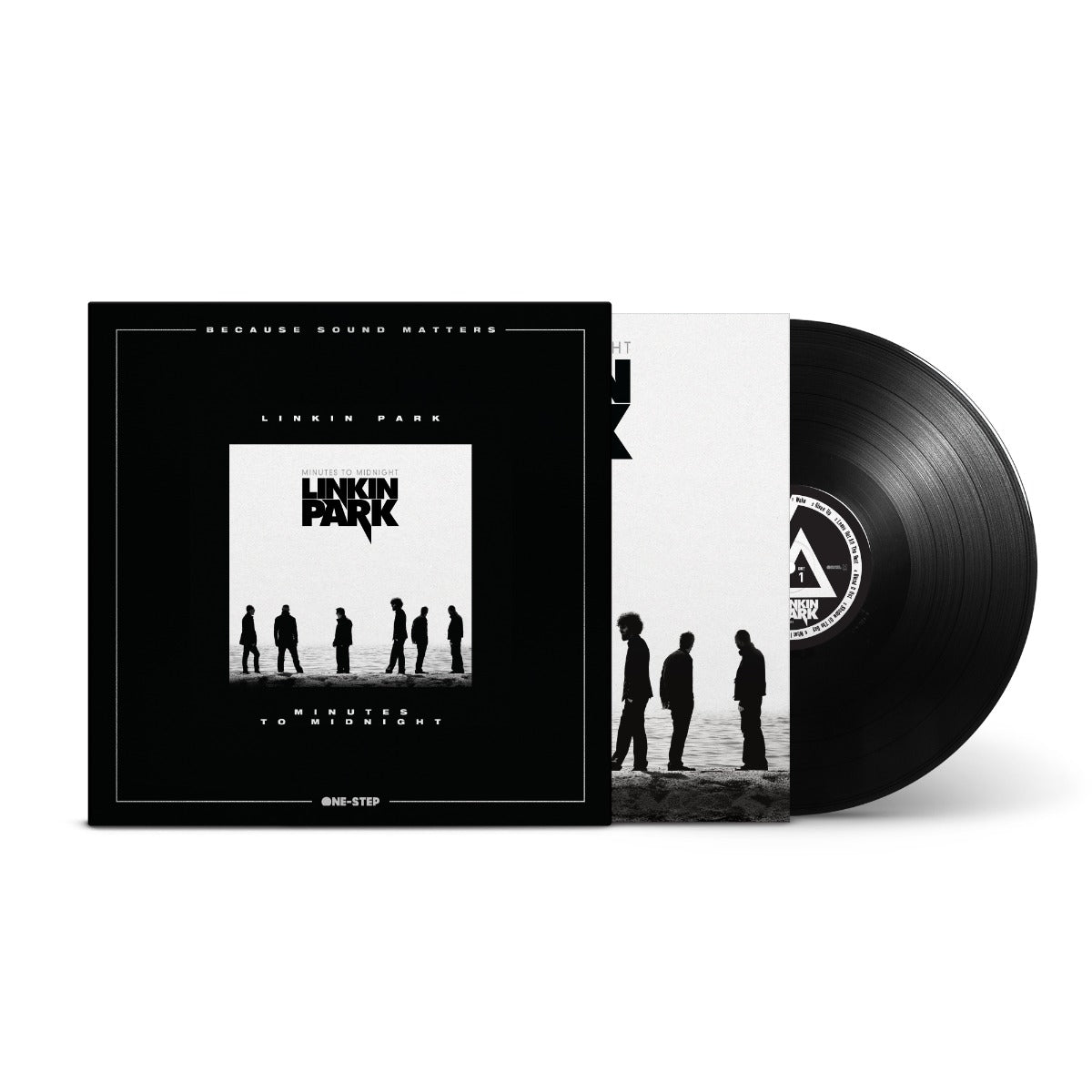 Linkin Park | Minutes to Midnight (One-Step Vinyl) (Indie Exclusive, Boxed Set) | Vinyl - 0